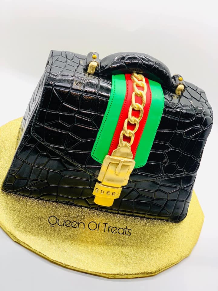 GUCCI (BIG BAG) TUTORIAL