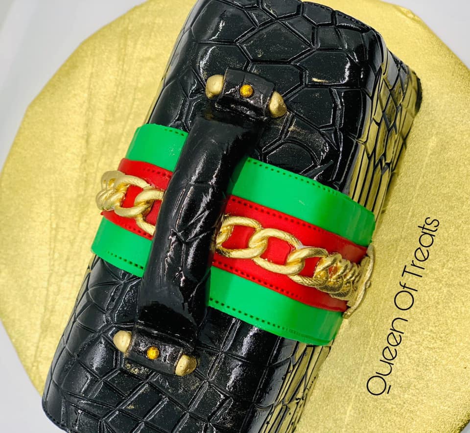 GUCCI (BIG BAG) TUTORIAL