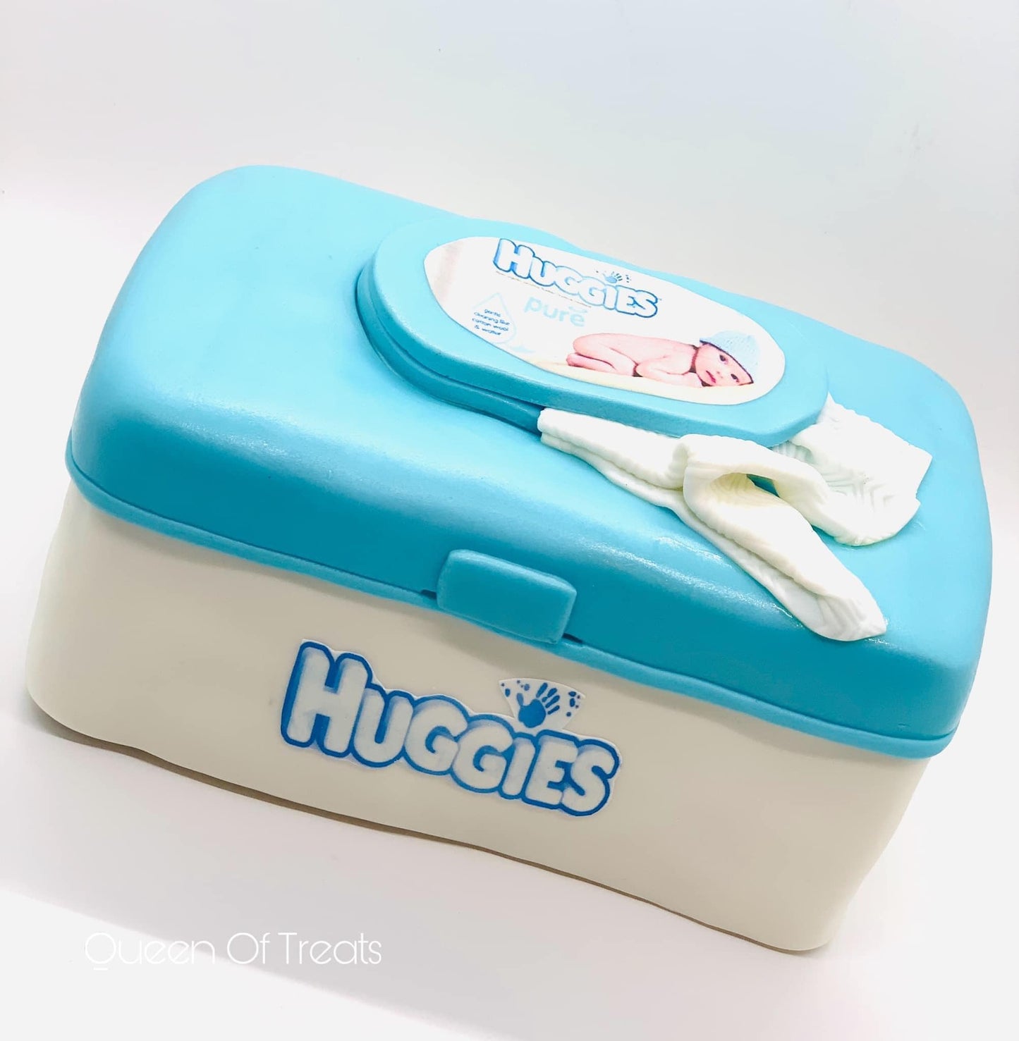 DIAPER BAG TUTORIAL SET (BOY)