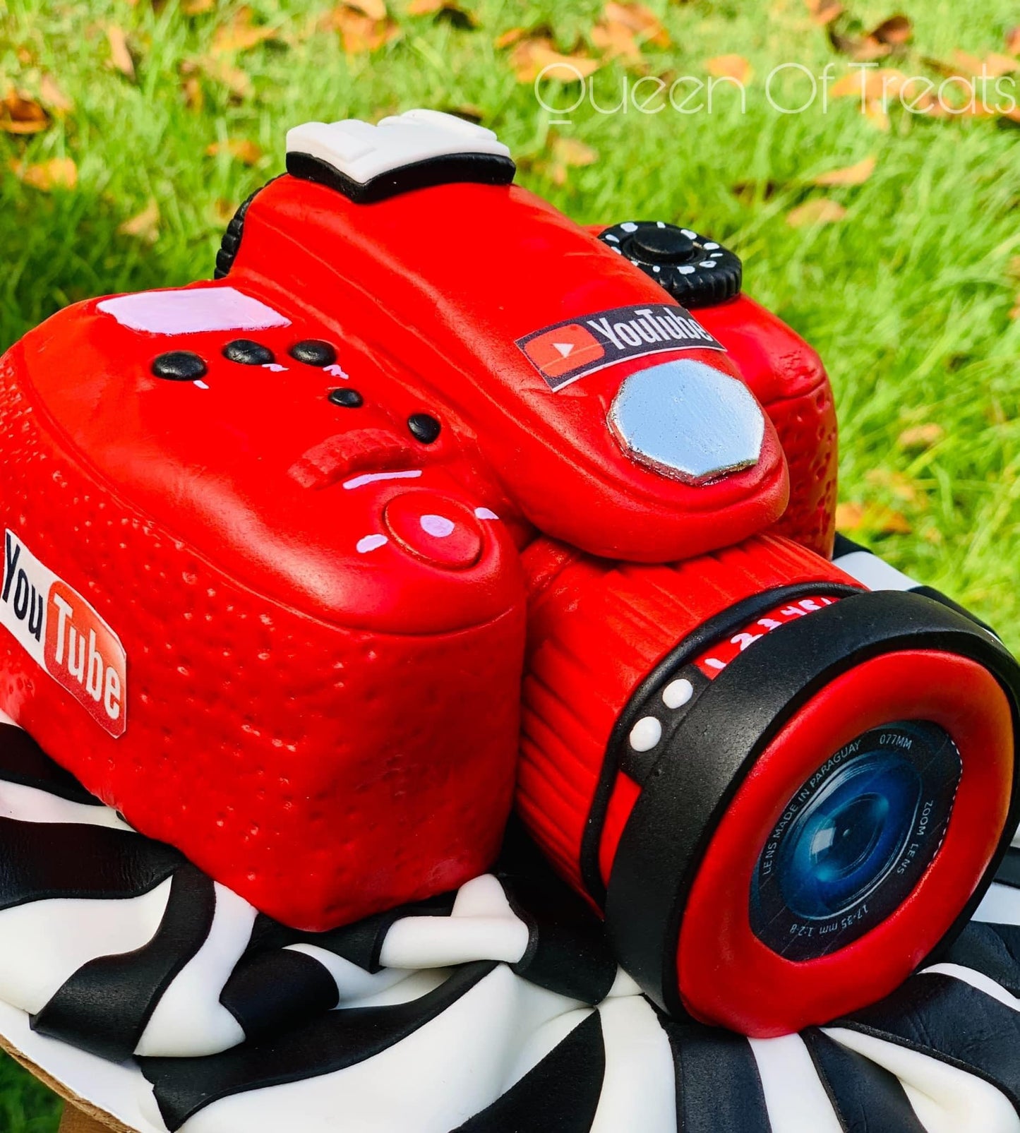 YOUTUBE CAMER APPLE TUTORIAL