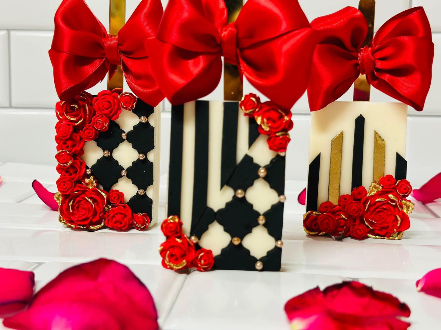 "LOVE" Variety Treat Tutorial Bundle