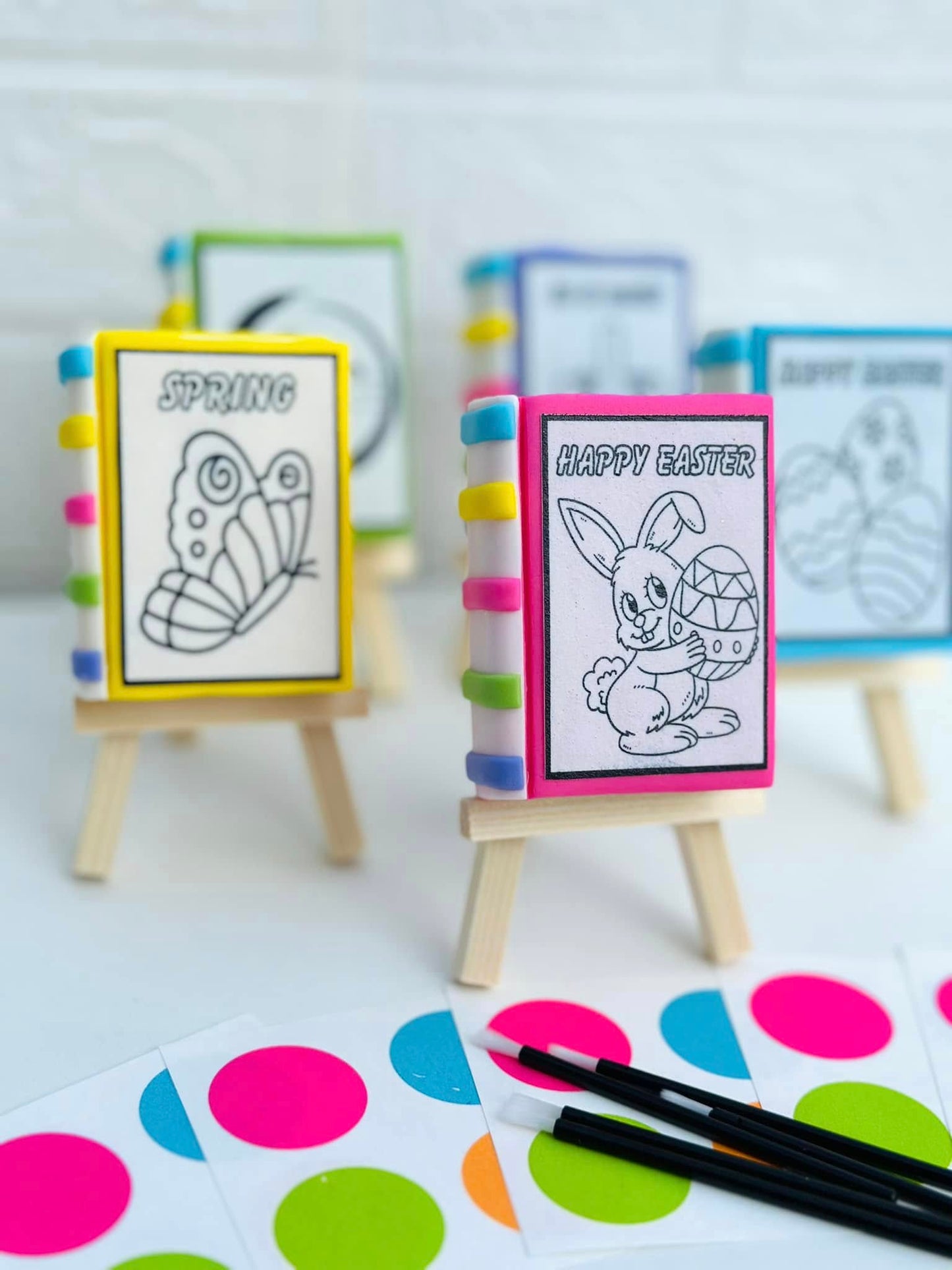 CUSTOM RICE KRISPY TREAT COLORING BOOK & EDIBLE IMAGE CREATING TUTORIAL