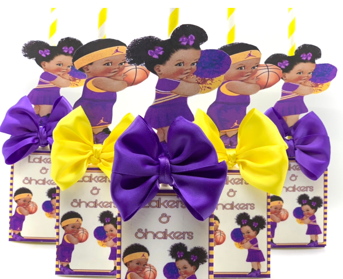 CARDSTOCK TREAT TOPPERS with/without a CRICUT