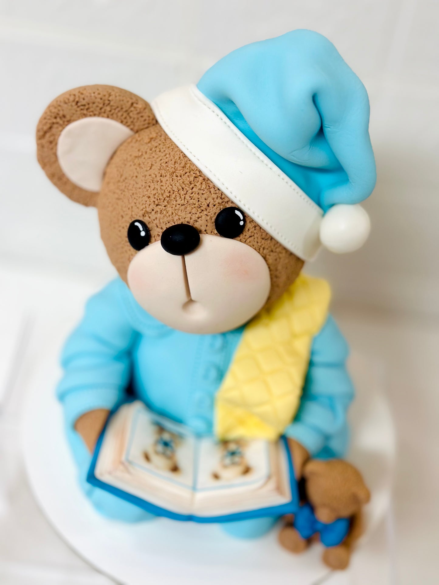 GOODNIGHT BABY BEAR TUTORIAL