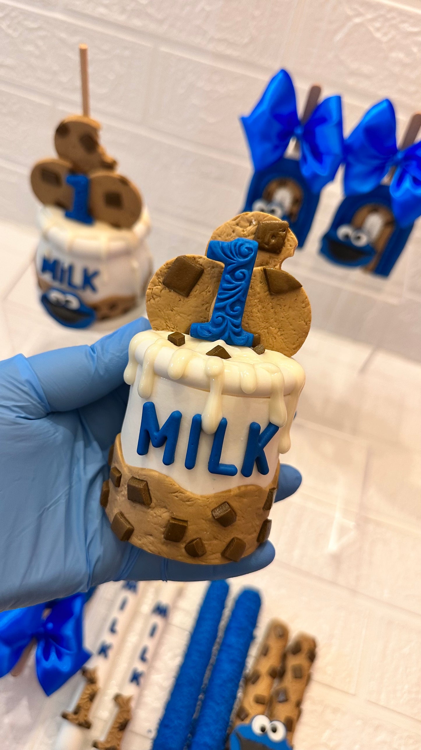 COOKIE MONSTER RELOADED TUTORIAL (8 ITEM BUNDLE)