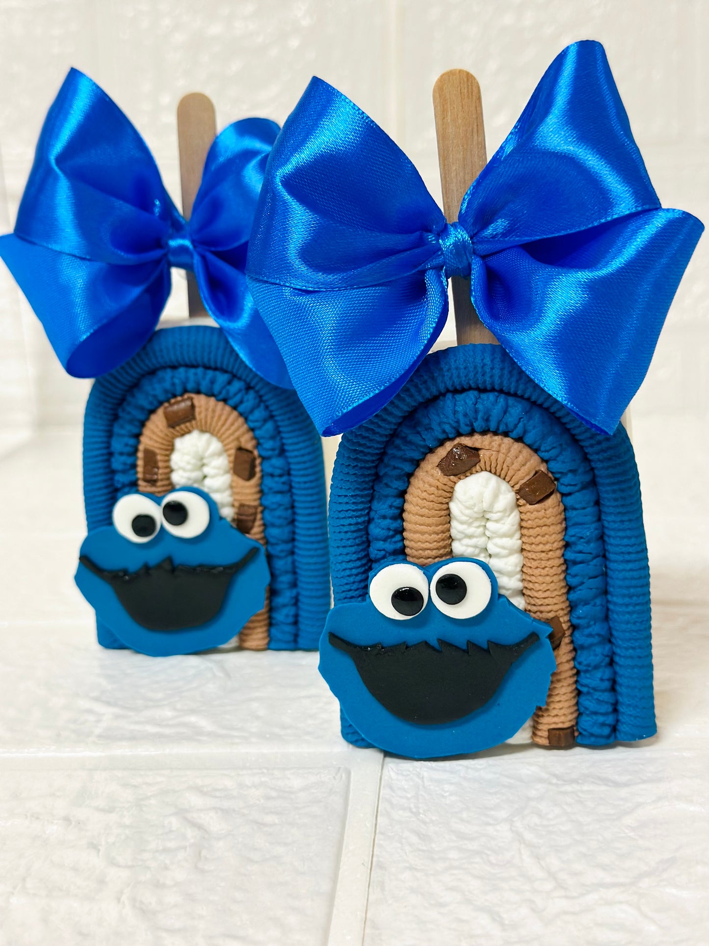 COOKIE MONSTER RELOADED TUTORIAL (8 ITEM BUNDLE)