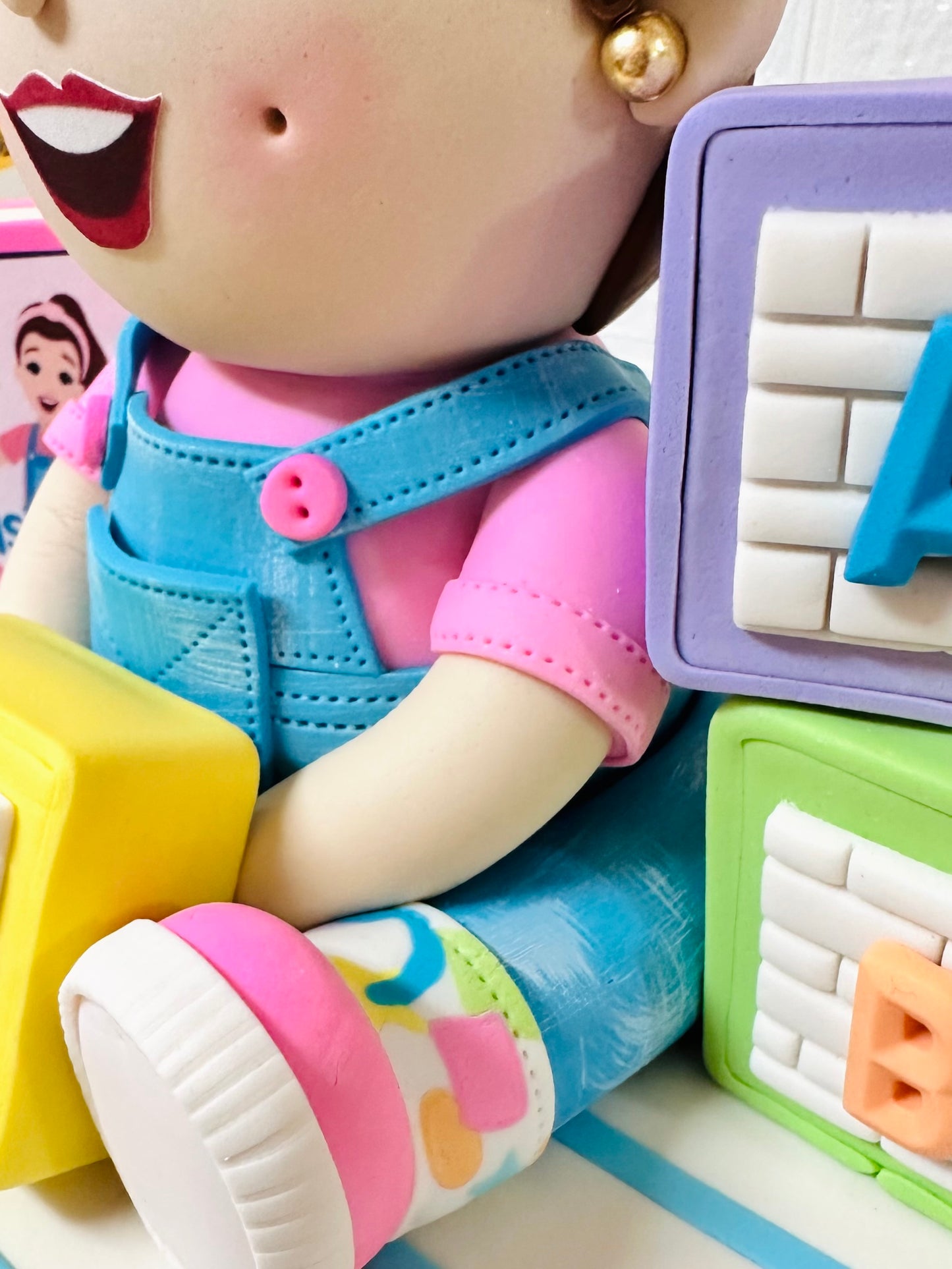 MS RACHEL DOLL APPLE & TREAT ACCESSORIES TUTORIAL