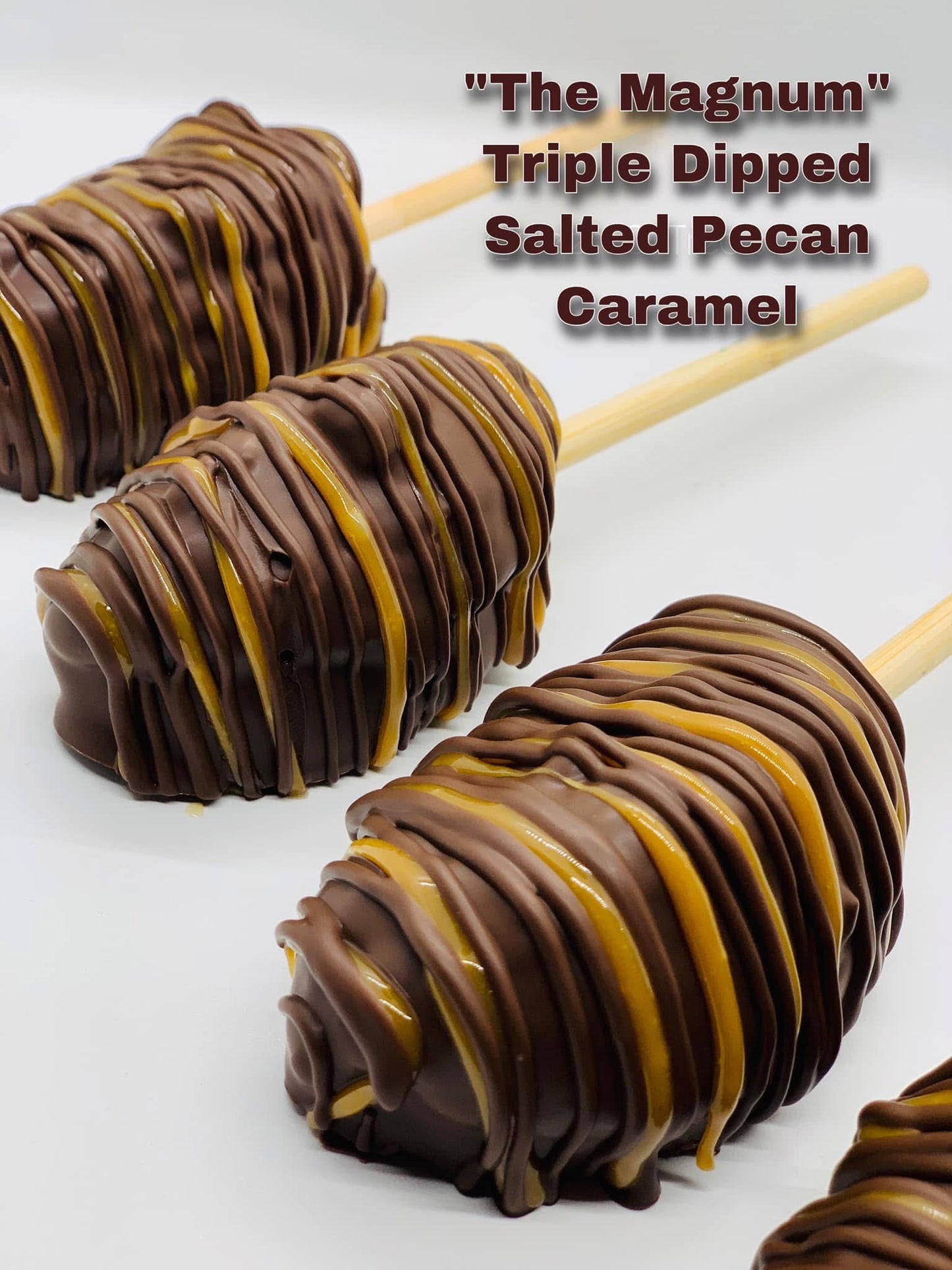 LOADED GOURMET APPLE POPS TUTORIAL