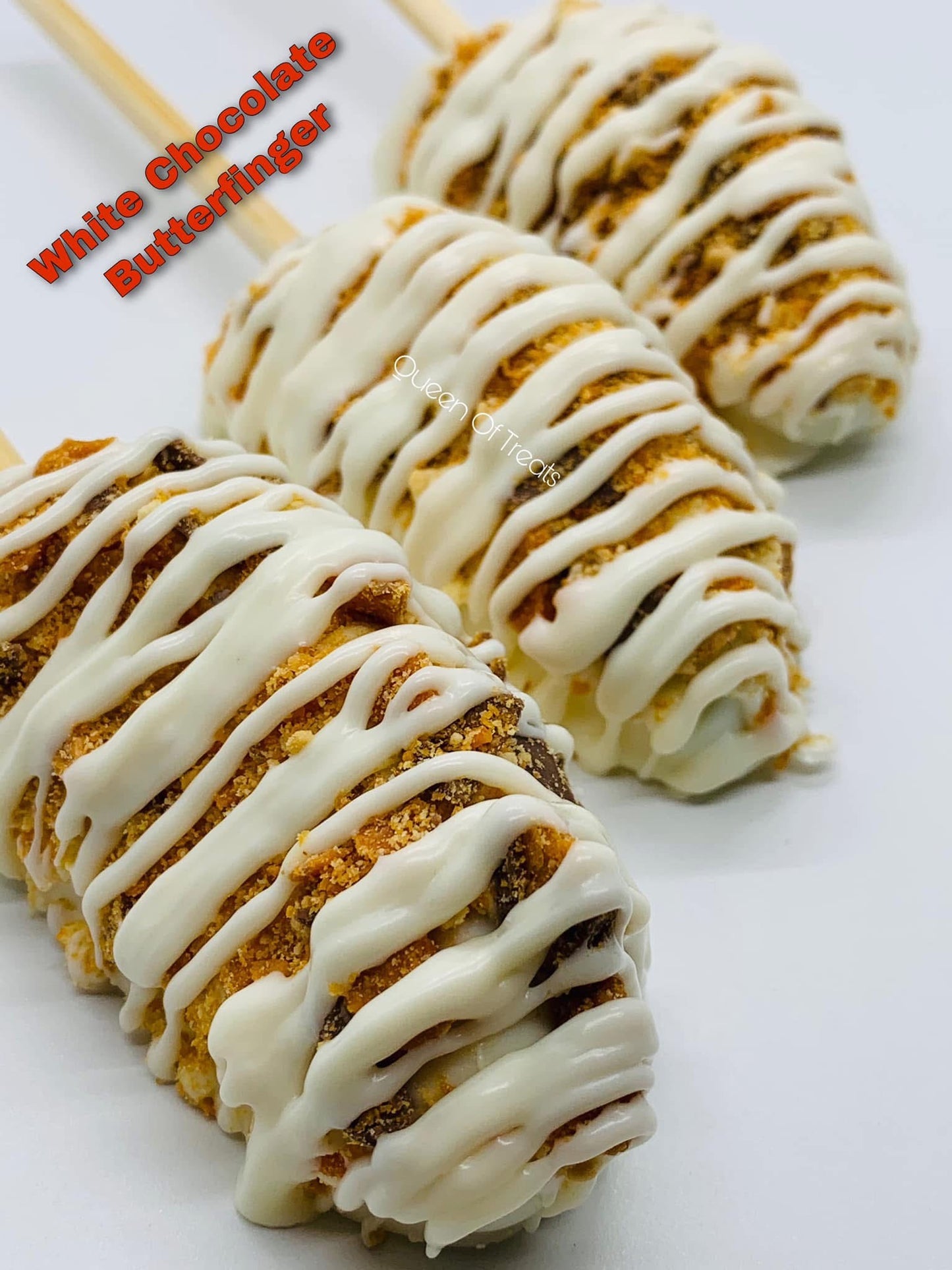 LOADED GOURMET APPLE POPS TUTORIAL