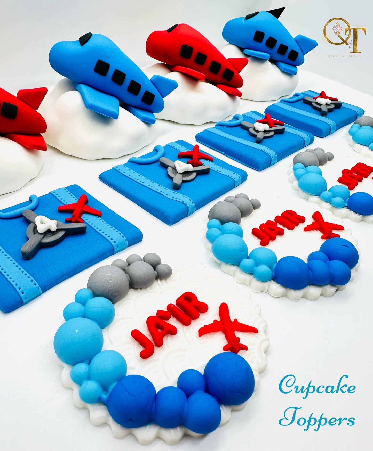 AIRPLANE TUTORIAL BUNDLE