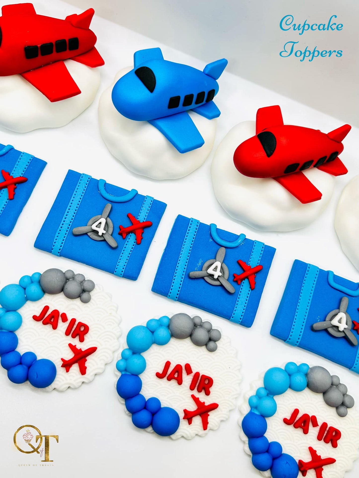AIRPLANE TUTORIAL BUNDLE