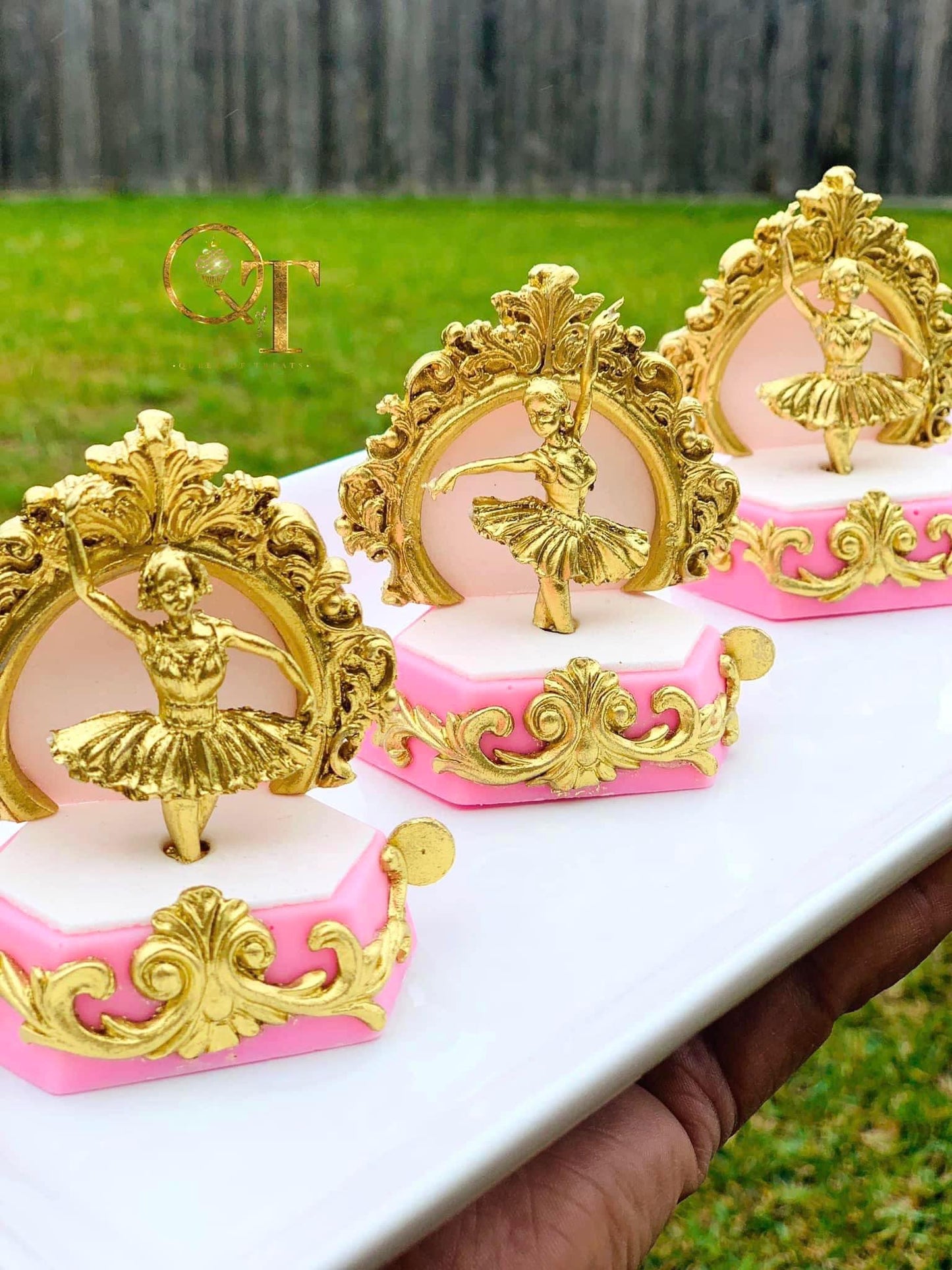 BALLERINA TUTORIAL BUNDLE