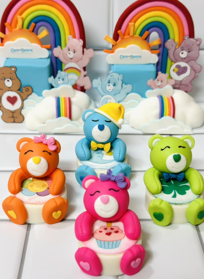 CareBear Tutorial Set