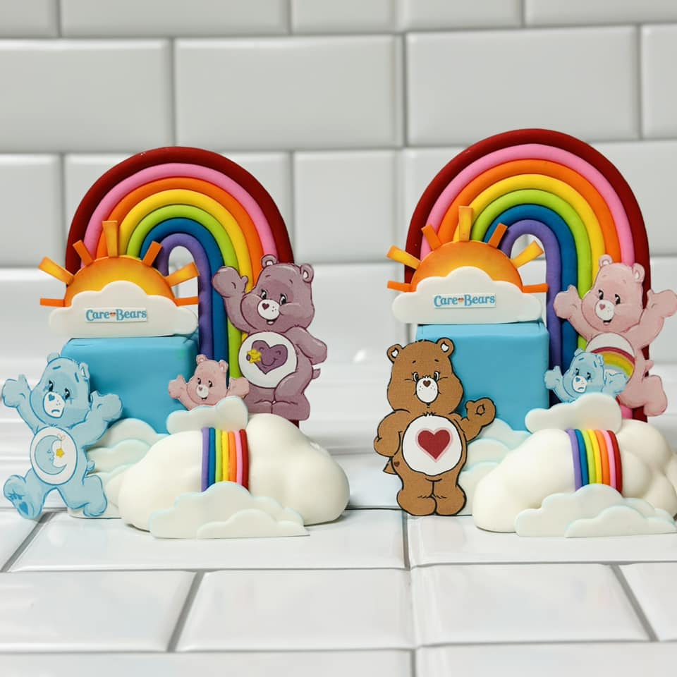 CareBear Tutorial Set