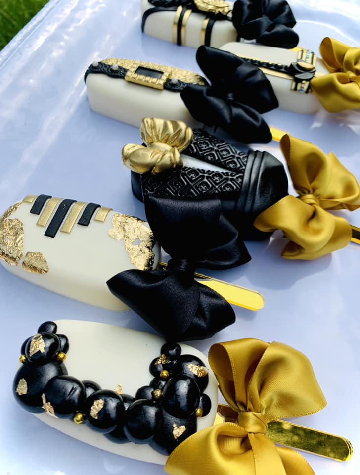 Classic Man & Tuxedo Oreo Tutorial Set