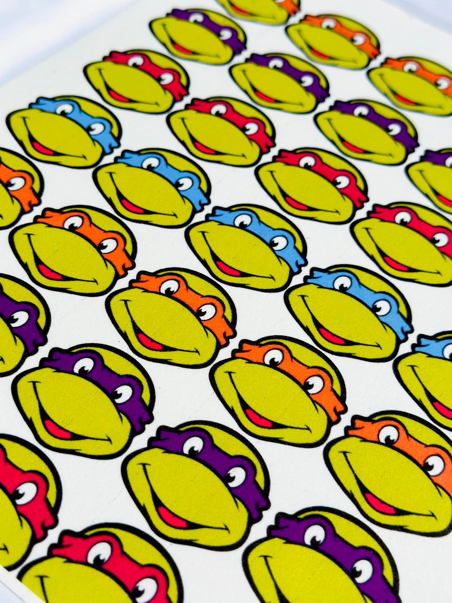 Printing Edible Images Tutorial
