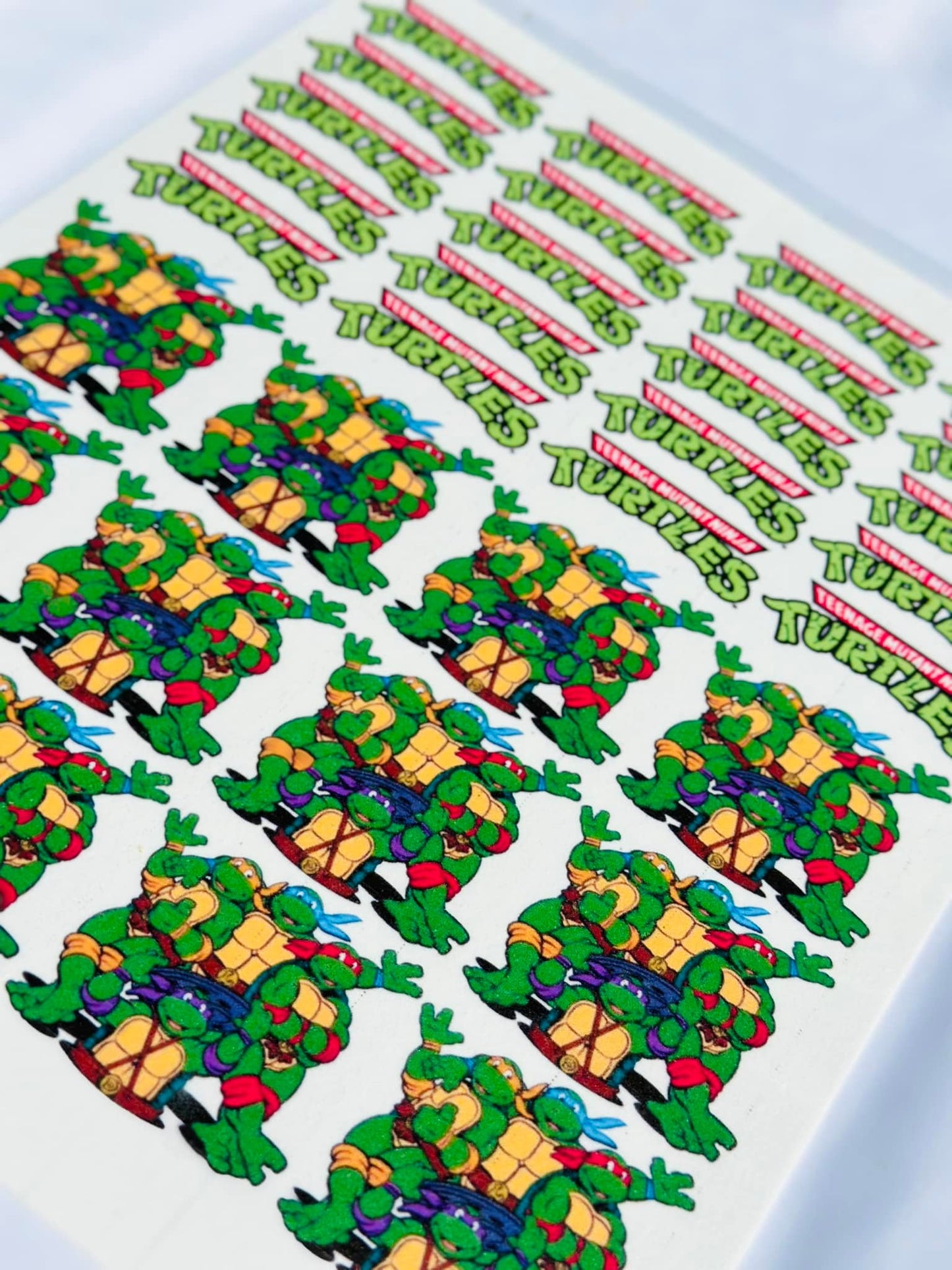 Printing Edible Images Tutorial