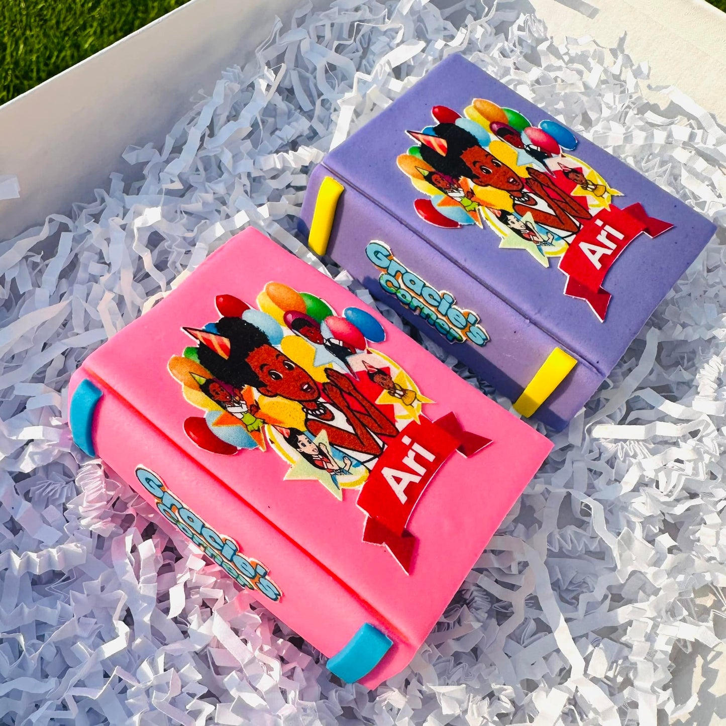 GRACIES CORNER TUTORIAL BUNDLE SET