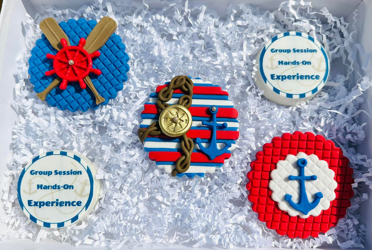 Online Hands On Experience "Group Session"