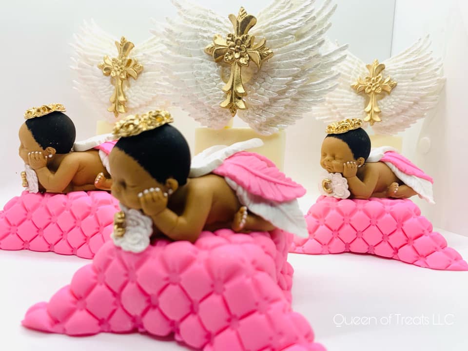 Heaven Sent Rice Krispy Treat Tutorial