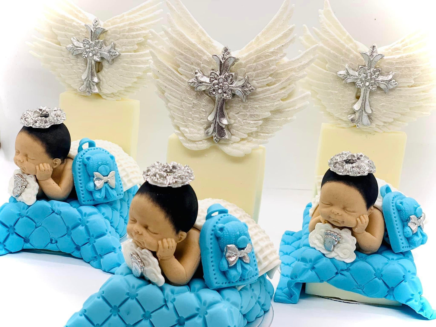 Heaven Sent Rice Krispy Treat Tutorial