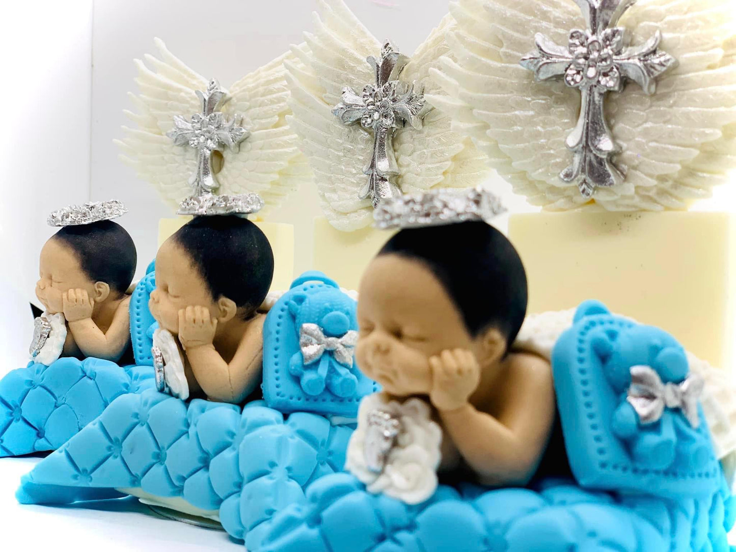 Heaven Sent Rice Krispy Treat Tutorial