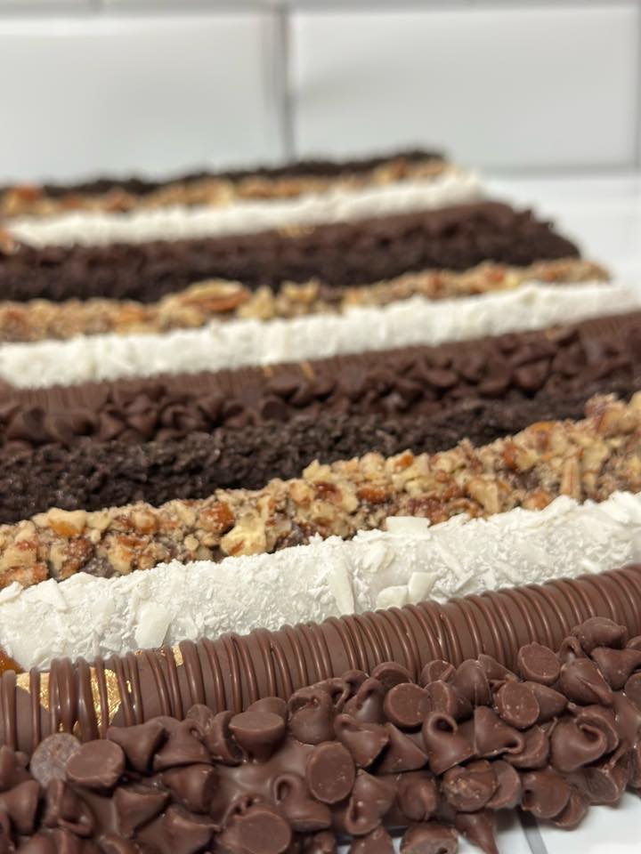 "LUX" Pretzel Rod Tutorial