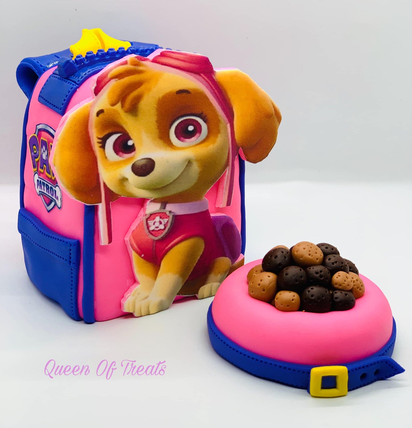 Paw Patrol & Big Bird Tutorial Bundle