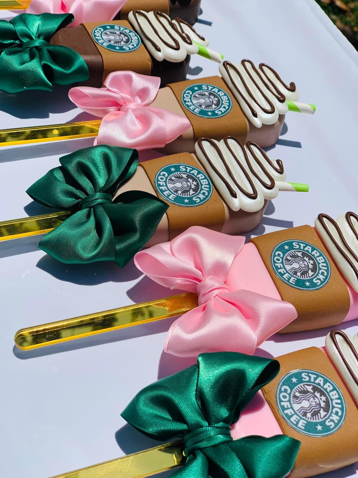 Starbucks Oreo Tutorial