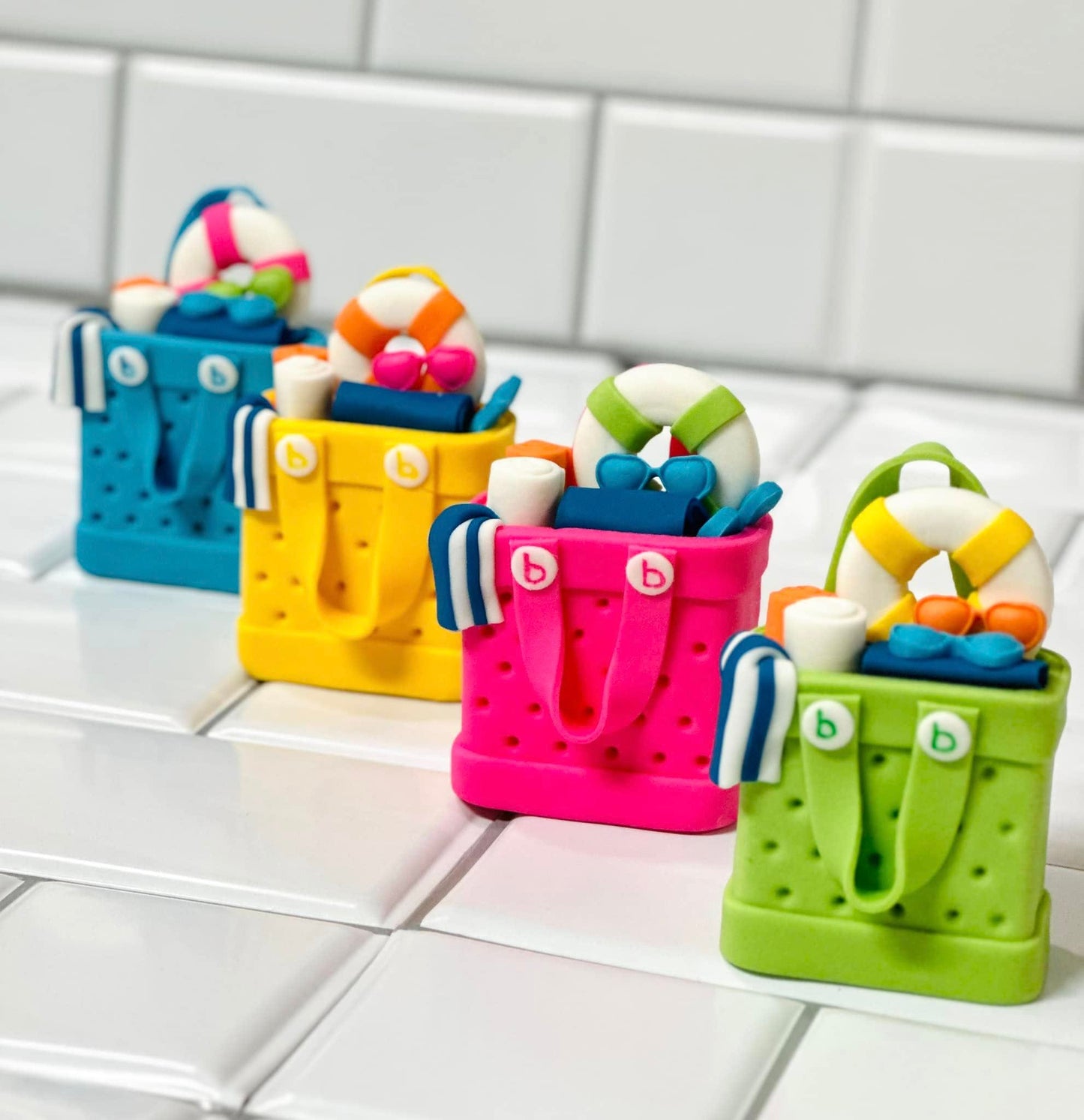 Summer Time Tutorial Set