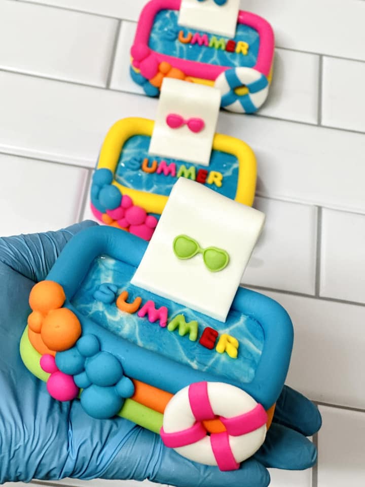 Summer Time Tutorial Set