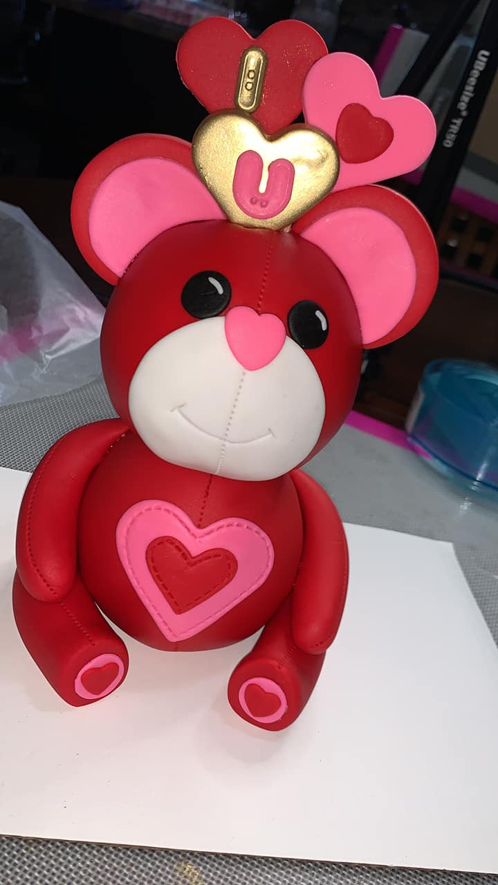 "LOVE" Variety Treat Tutorial Bundle