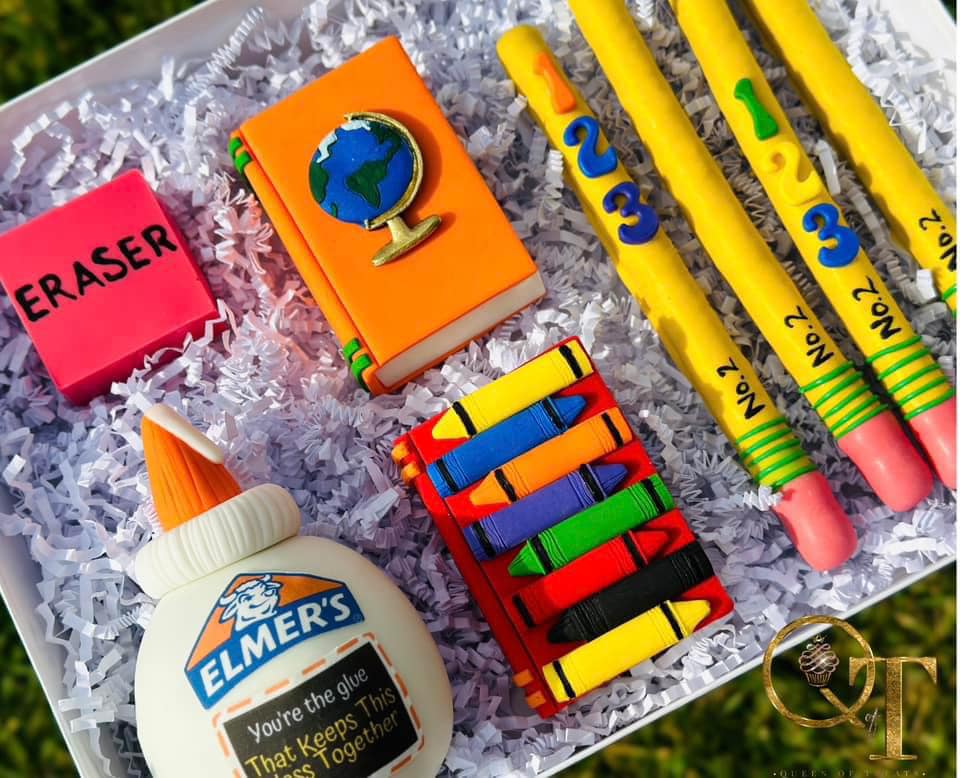 TEACHER APPRECIATION TUTORIAL BUNDLE
