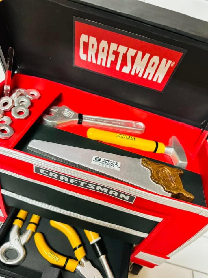 Tool Box Apple Tutorial