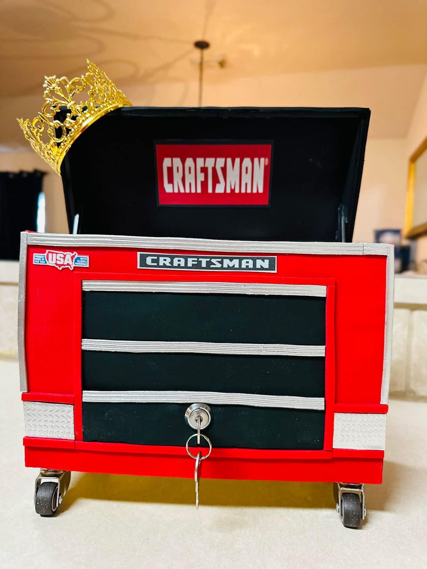 Tool Box Apple Tutorial