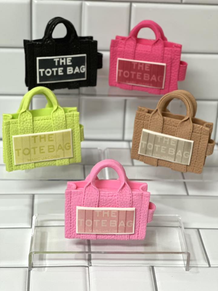 The Tote Bag Rice Krispy Tutorial