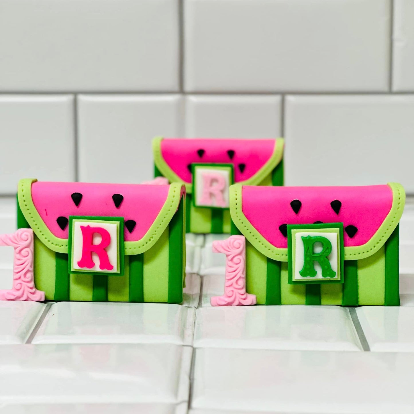 One In A Melon Tutorial Set