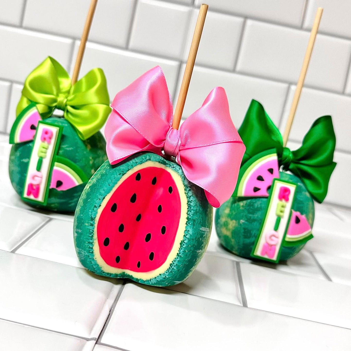 One In A Melon Tutorial Set