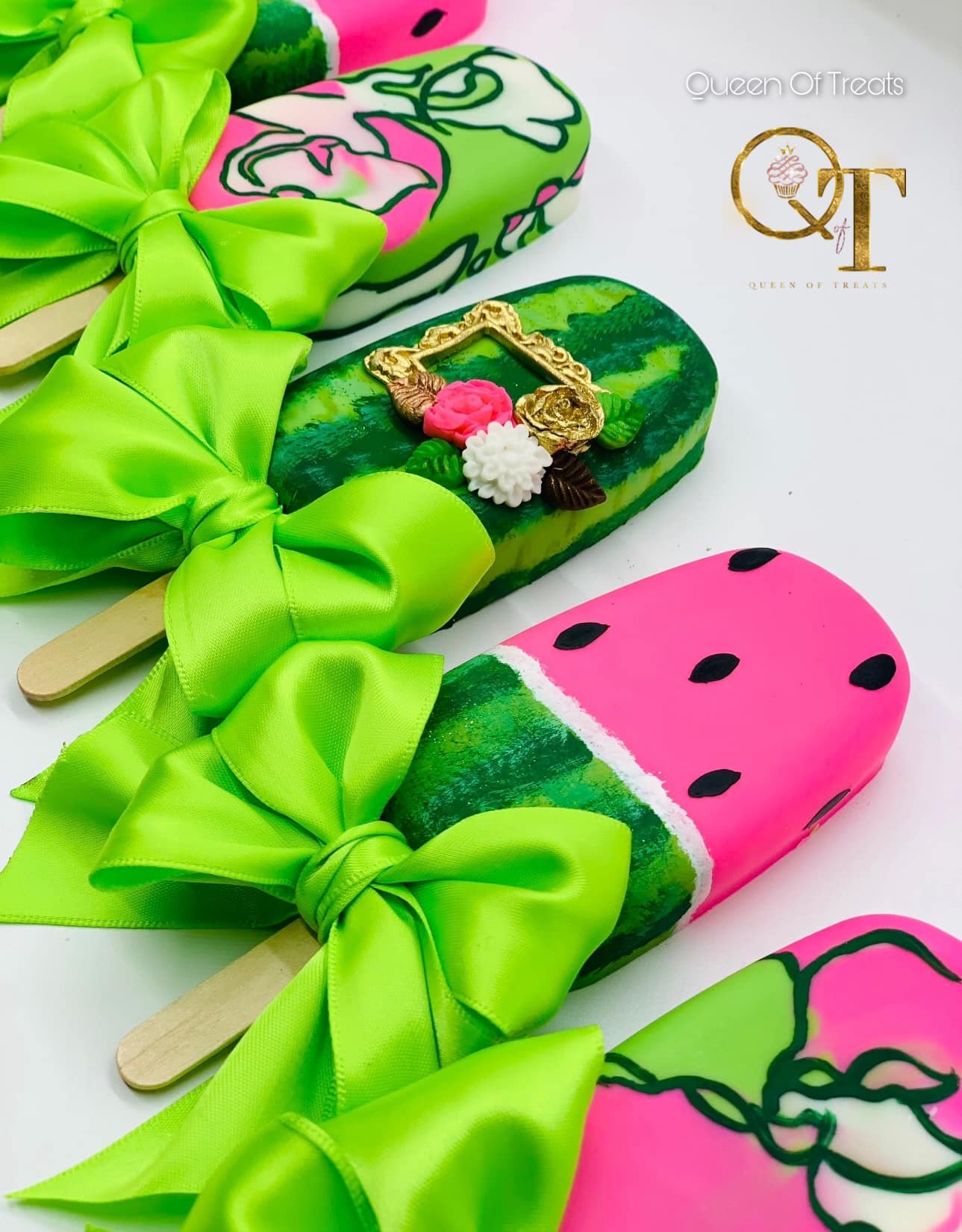 One In A Melon Tutorial Set