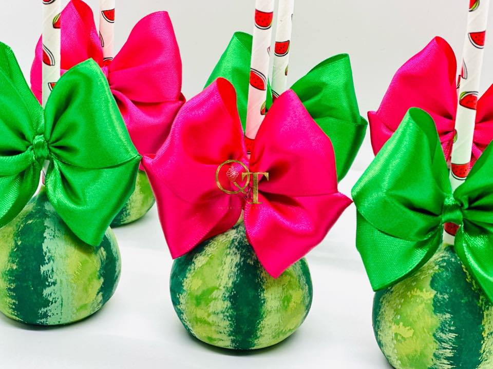 One In A Melon Tutorial Set