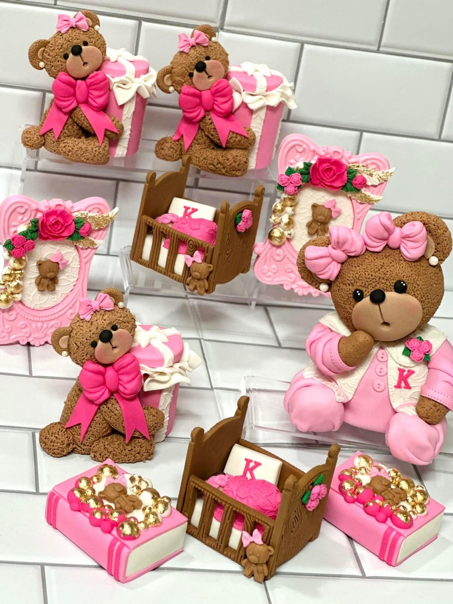 We Can Bearly Wait SET Tutorial Set