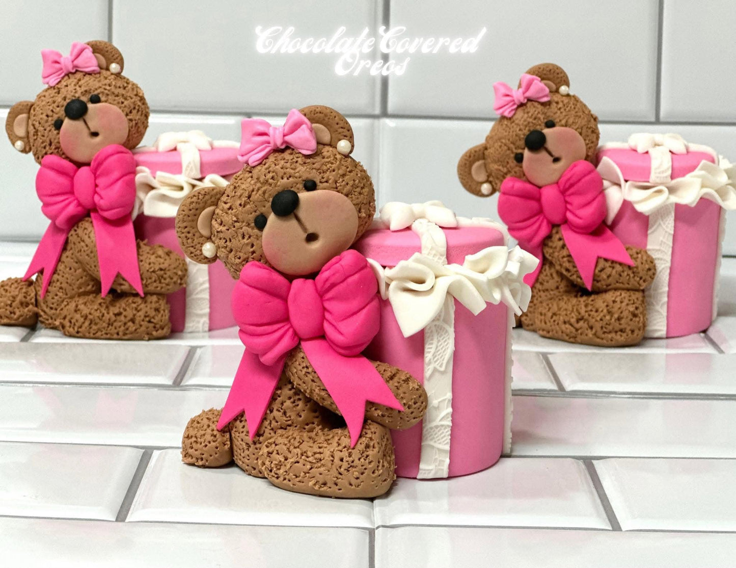 We Can Bearly Wait SET Tutorial Set