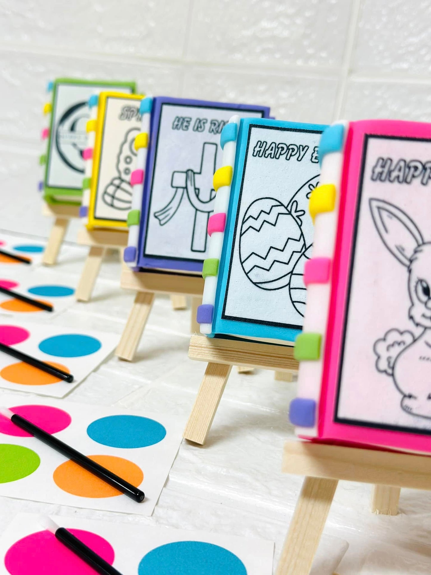 CUSTOM RICE KRISPY TREAT COLORING BOOK & EDIBLE IMAGE CREATING TUTORIAL