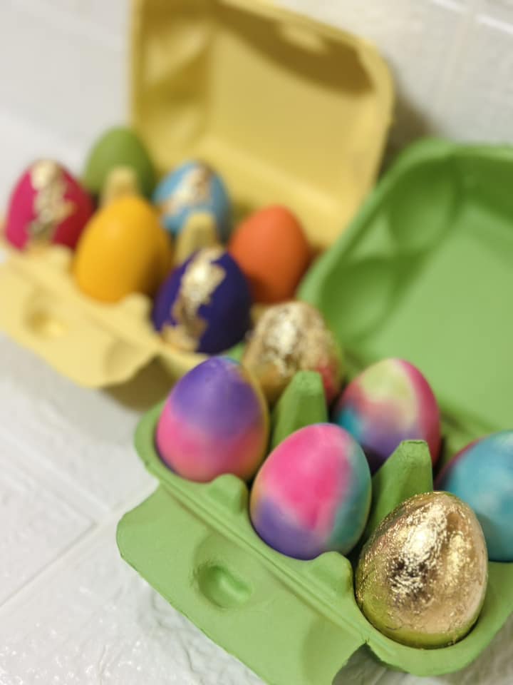 Egg Oreo Tutorial