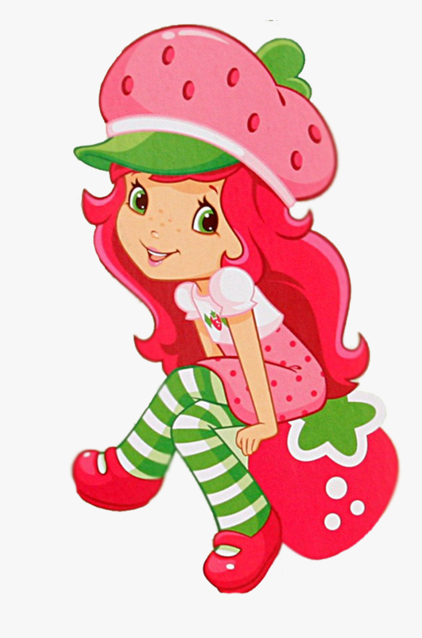 STRAWBERRY SHORTCAKE TUTORIAL SET