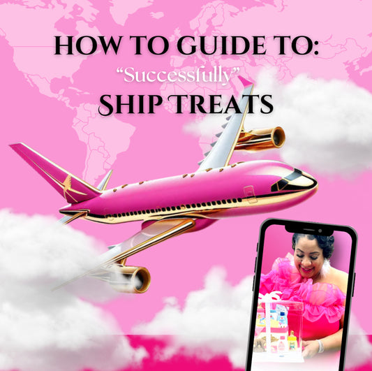 Guide to successful shipping treats!