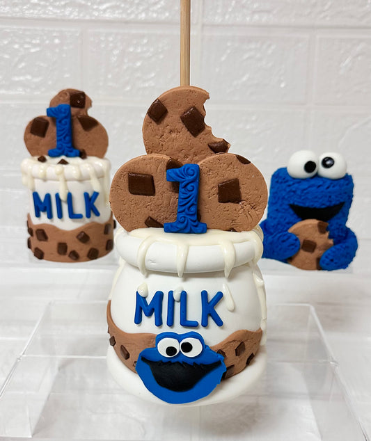 COOKIE MONSTER RELOADED TUTORIAL (8 ITEM BUNDLE)