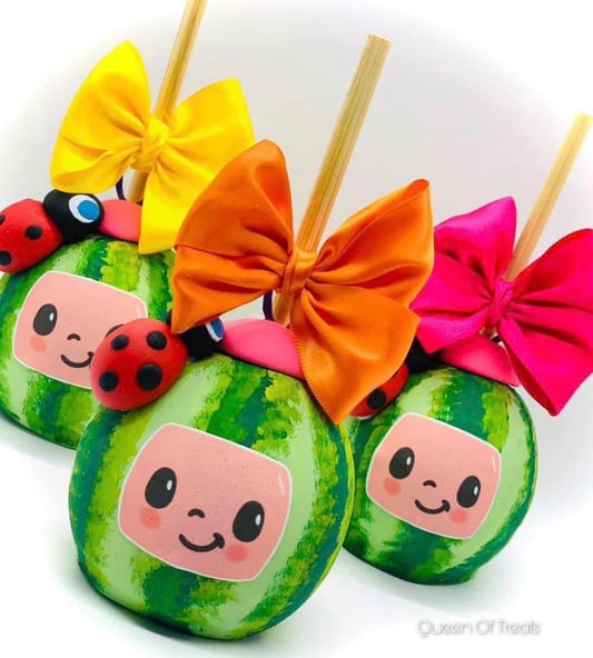 COCOMELON TUTORIAL BUNDLE SET