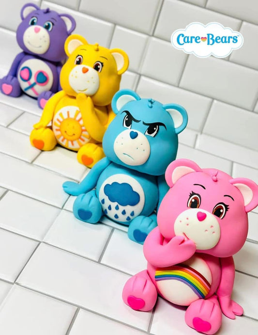 CareBear Tutorial Set