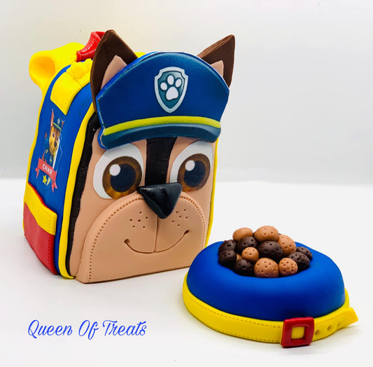 Paw Patrol & Big Bird Tutorial Bundle
